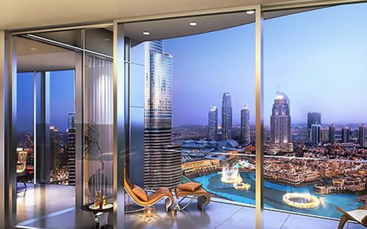 IL Primo by Emaar at Downtown Dubai