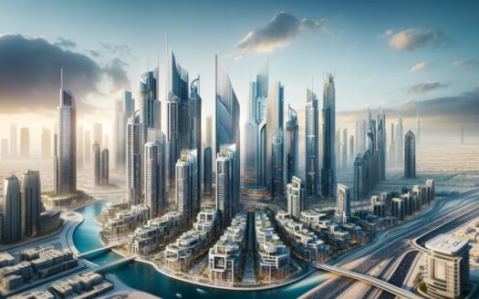 Dubai Real Estate-Upcoming Trends