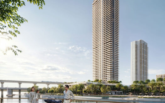 Palace Residences Creek Blue-Dubai Creek Beach-Emaar-Coming Soon