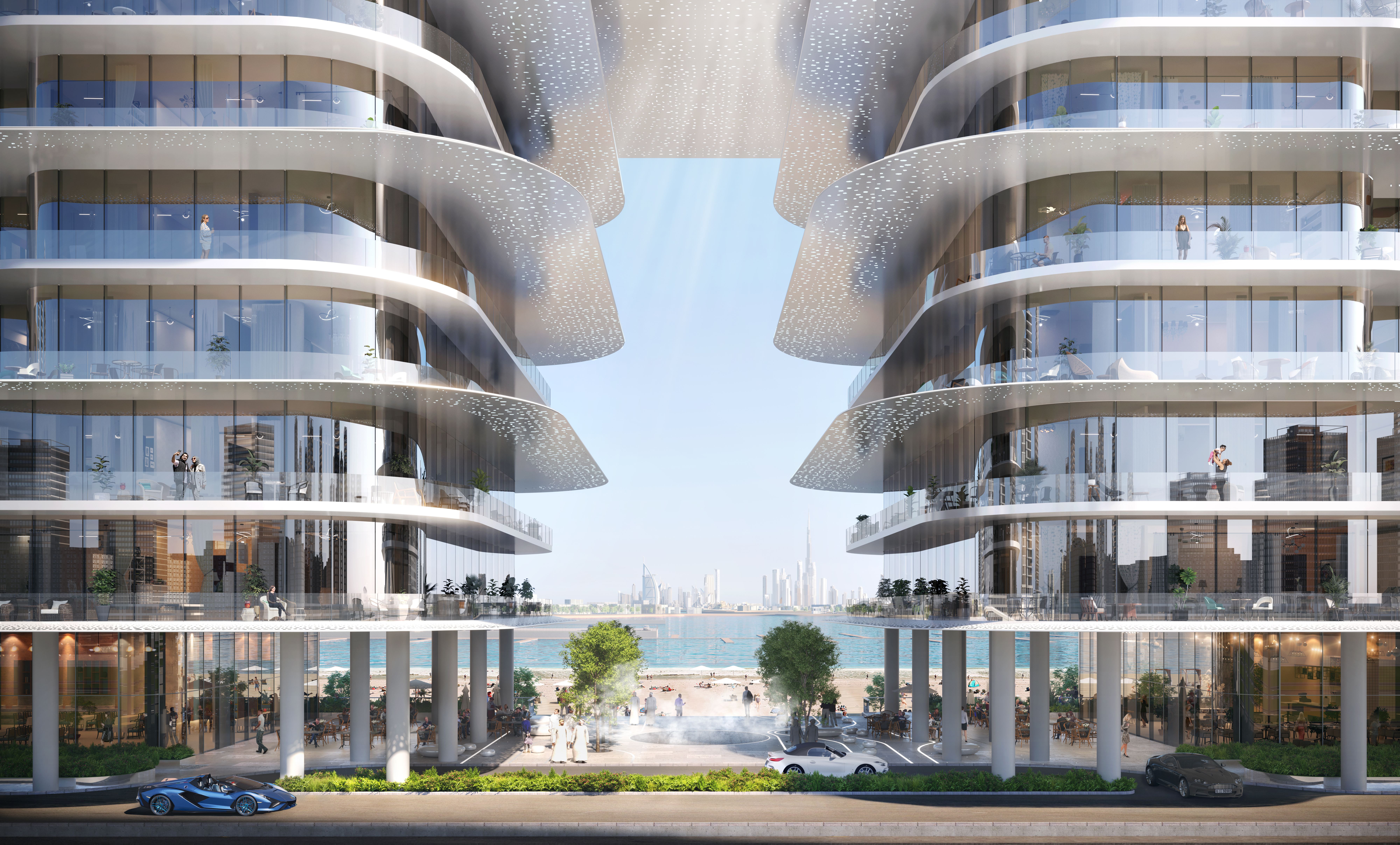 Dubai Harbour Residences-Dubai Harbour-Coming Soon