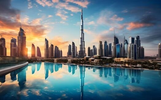 Dubai's Real Estate Market-Leads Global Investment Landscape