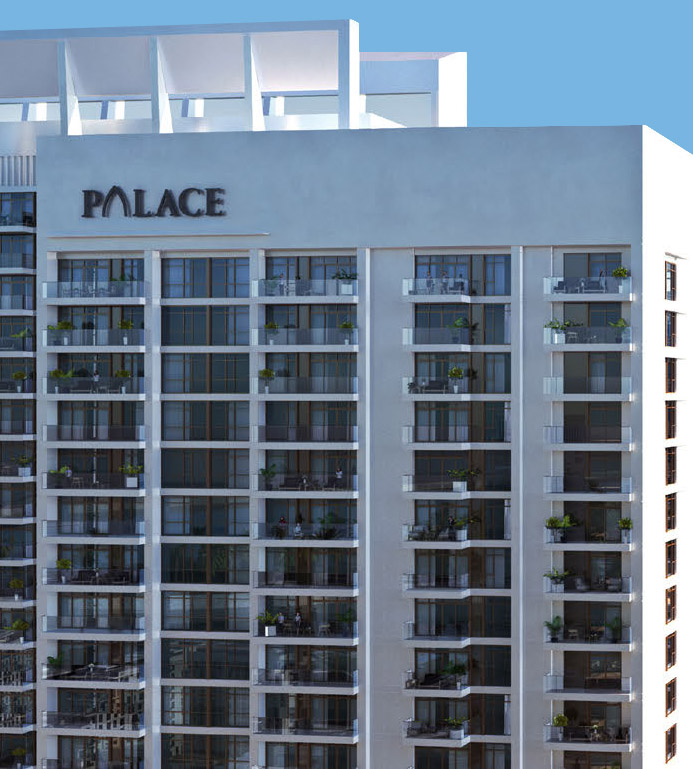 Palace Residences - Deja