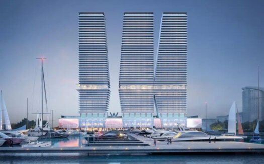 W The Residences-Dubai Harbour-Arada-Coming Soon