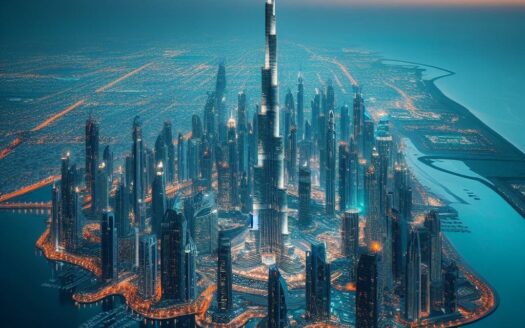 Dubai's Real Estate Market 2024