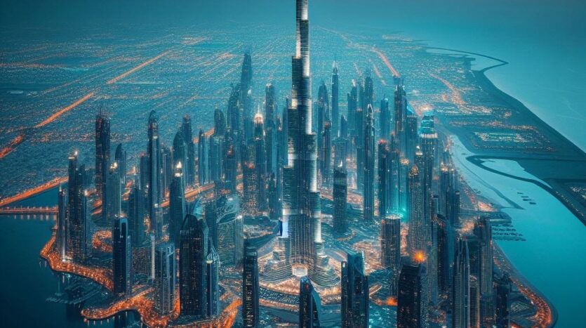 Dubai's Real Estate Market 2024