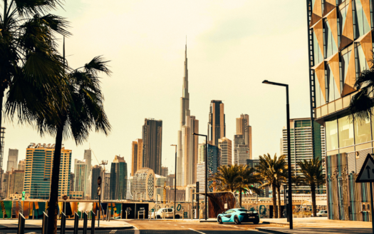 Dubai Real Estate Investments-Market Surge-Q2 2024