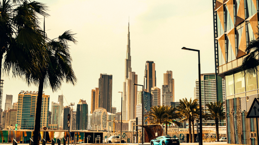 Dubai Real Estate Investments-Market Surge-Q2 2024