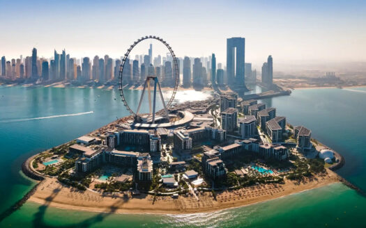 Dubai Off Plan Property Market 2024