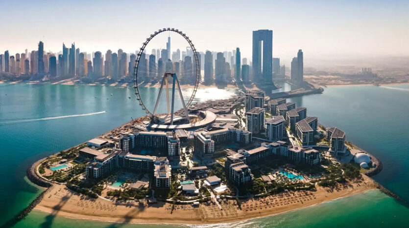 Dubai Off Plan Property Market 2024