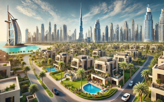 Dubai Property Market-July 2024