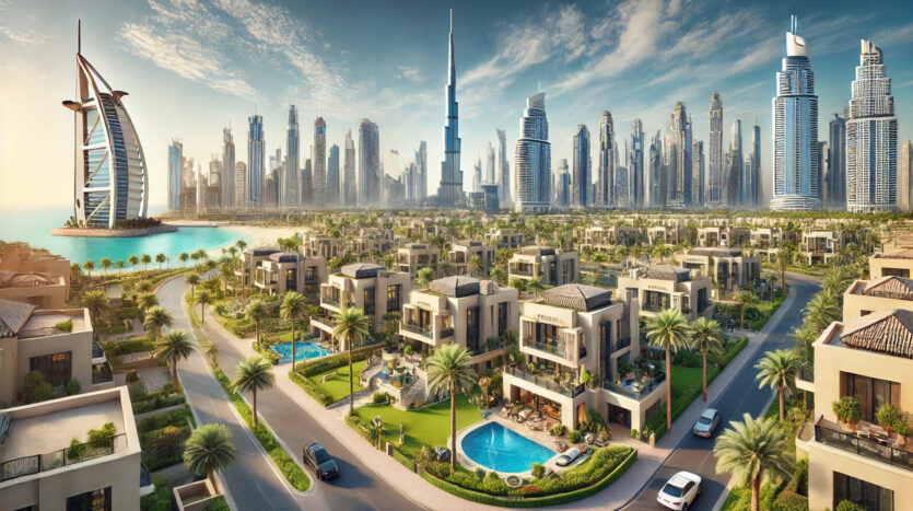 Dubai Property Market-July 2024