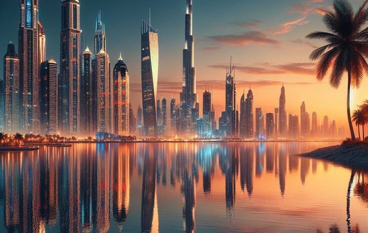 UAE real estate market-Dubai property investment-Dubai residential properties