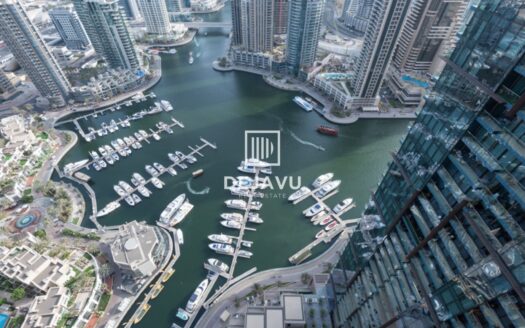 Dubai Emaar beachfront